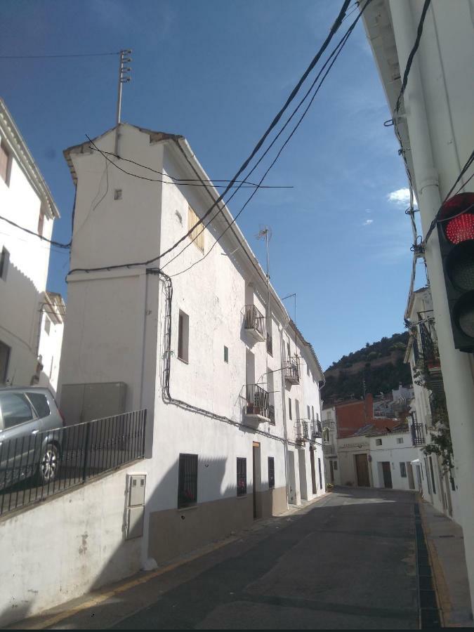 Casa Rural La Tia Rosa Apartment Chulilla Exterior photo